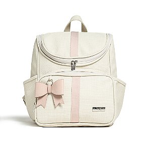 Mochila Maternidade Miami Rosa - Hug