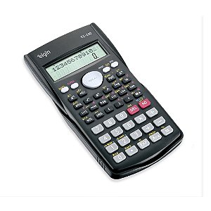 CALCULADORA CIENTIFICA COM 240 FUNCOES
