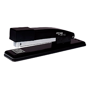 GRAMPEADOR METAL DE MESA 20CM 30 FLS JOCAR OFFICE UNIDADE