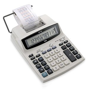 MA5121-CALC.IMPR.C ADAP.12DIG.BICOLOR