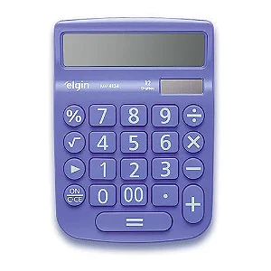 MV-4134 CAL.MESA VISOR 12 DIG. AZUL