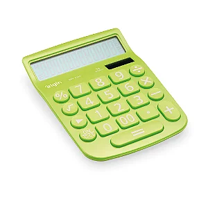 MV-4136 CAL.MESA VISOR 12 DIG. VERDE