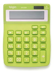 MV4126 - MESA VISOR 12 DIGITOS - VERDE