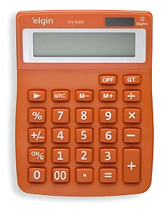 MV4128 - MESA VISOR 12 DIGITOS - LARANJA