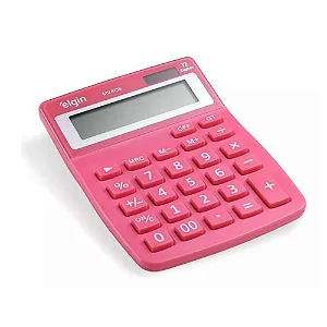 MV4135 - MESA VISOR 12 DIGITOS ROSA
