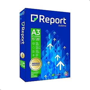 PAPEL REPORT PREMIUM A3