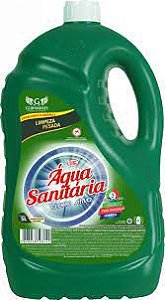 AGUA SANITARIA - GUIMARAES