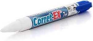 CANETA CORRETIVA Corret - Ex 7ML - RADEX