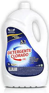 Detergente Clorado 5L - GUIMARAES