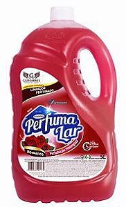 LIMPADOR PERFUMADO ROMANCE 5L - GUIMARAES