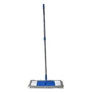 Conjunto Mop Pó Microfibra C/ Cabo 40CM - NOBRE