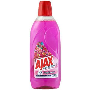 AJAX FESTA DAS FLORES BOUQUET DE FLORES 500ML - AJAX