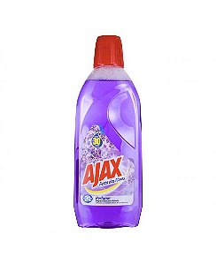 AJAX FESTA DAS FLORES LAVANDA 500ML - AJAX