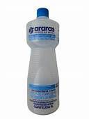 ALCOOL LIQUIDO 92,8% 1L- ARARAS