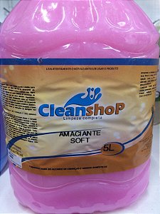 AMACIANTE SOFT 5L - CLEANSHOP
