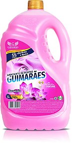 AMACIANTE SENSACAO 5L - GUIMARAES