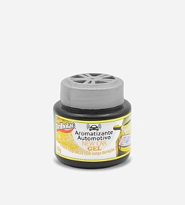 AROMATIZANTE AUTO GEL NEW CAR 60G - BRILHOLAC