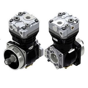 Compressor De Ar LK 39 (Motor Elétrico MWM) K05348501 Agrale MT15 Volvo B270 Euro V VM220 VM270 VM330 7002350C91 Marca KGM6566