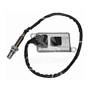 Sensor Nox Mercedes O500 0091533628 - 0091533628 - ORIGINAL HELLA