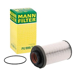 Filtro Diesel Mercedes-Benz Motor 457 O400 O500 PU999/1X REC-150