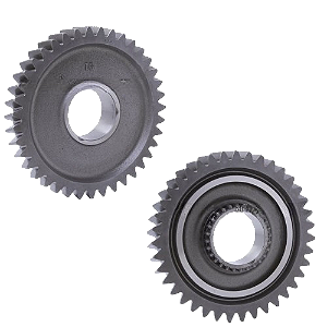 Engrenagem 1 Marcha Movel 39 Dentes Scania G776 113 317979 10330374 209694