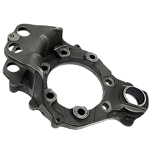 Suporte Patim Traseiro Mercedes-Benz O400/O500 3864230006