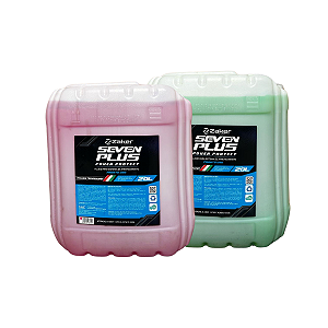 Aditivo Rosa ou Verde 20 Litros Anticorrosivo Pronto uso