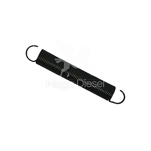 Mola Tracao Comando Acelerador - SCANIA R-113 124 - 183898
