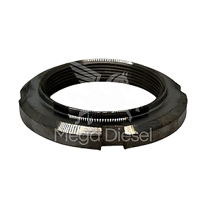 Porca Eixo Entalhado 48,5X1,5X68,8 ACO USIN.-111/112/113/140/141/142 - 194484 - 022799