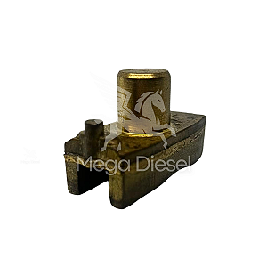 Sapata Bronze Garfo Engate - SCANIA G-770 - 244090 - 132268