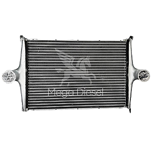 Radiador Intercooler Scania K124 - 1523581 - 1426666 - REMANO