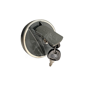 Tampa Tanque De Combustivel Original Scania c/ Chave Original - 2123149