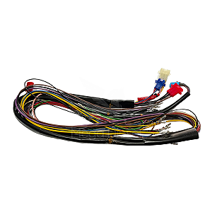 Chicote Vidro Eletrico - Scania 124 - 1366741