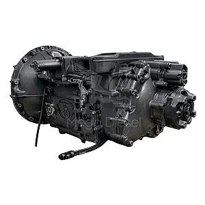 Cambio Scania GRS895 - Revisado Base/Troca
