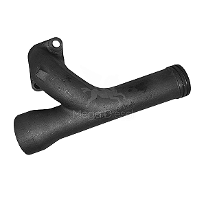 Coletor Escape Intermediario Scania T-112 - 270738