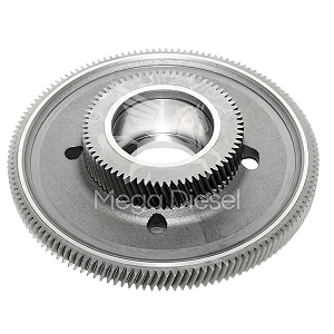 Engrenagem Louca Scania 124 - 1398294 - 1382095 - 1392194 - USADA