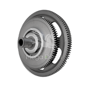 Engrenagem Intermadiaria Dupla Scania 124 - 1761396 - Usada