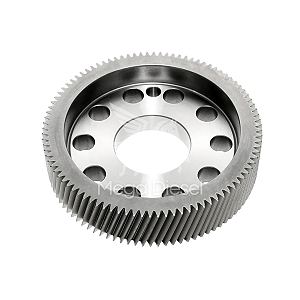 Engrenagem Virabrequim Scania 124 - 1466704 - 2145527- Usada