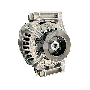 Alternador Scania 24V 100A (8pk) - 2398366 - A004TRG691 - NOVO