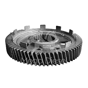 Engrenagem Retarder Scania - 1476758 - 1426759 - Usada