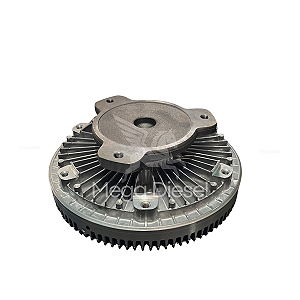 Embreagem Viscosa Pescoco Pequena Original 4752000222 - 4762000622 - ÔNIBUS O-500 U 1826 / 1830 / 1830R