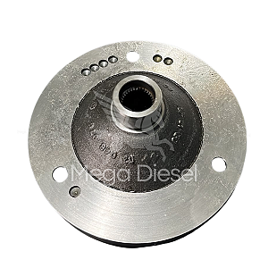 Cubo Ventilador Mercedes o500 - 4752057504 Original Mercedes NOVO