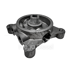 Suporte Cabecote Filtro Agua Scania - F/L/K/T113/R143 - 350483 - 32933
