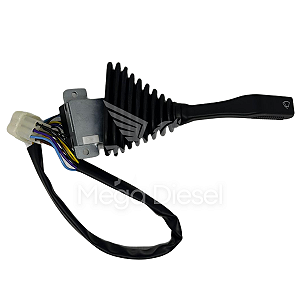 CHAVE LIMPADOR PARABRISA SCANIA T113/T143/R113/R143 - 360247
