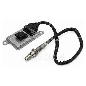 SENSOR ARLA NOX 24V MERCEDES EURO 5 TODOS - 0091533628 - 0061537328 - 5WK96616F - IMPORTADA 1 LINHA