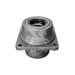 Carcaca Cubo Ventilador Fixo SCANIA K-112/113/L-113 - 650394 - 084700 - USADA