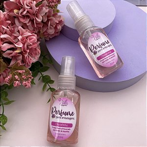 Perfume para Embalagens - Chicletinho