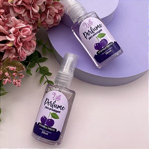 Perfume para Embalagens - Pitanga Preta