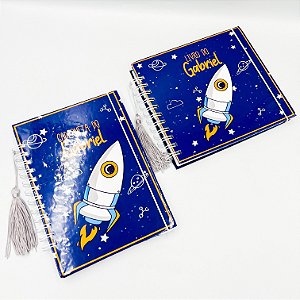 Kit livro do bebê + Caderneta de vacina | LVR005