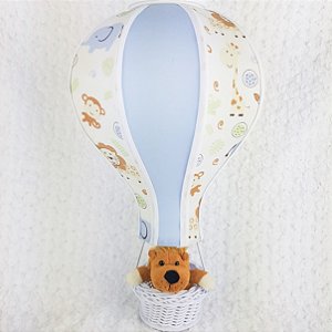 Lustre balão safari | LTS004